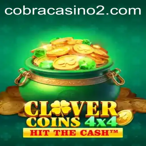 Discovering the Excitement of CloverCoins4x4: A New Era of Online Gaming