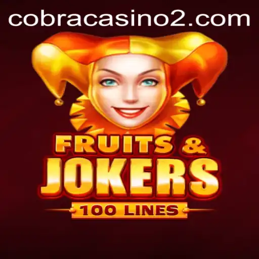 FruitsAndJokers100: A New Era in Online Gaming