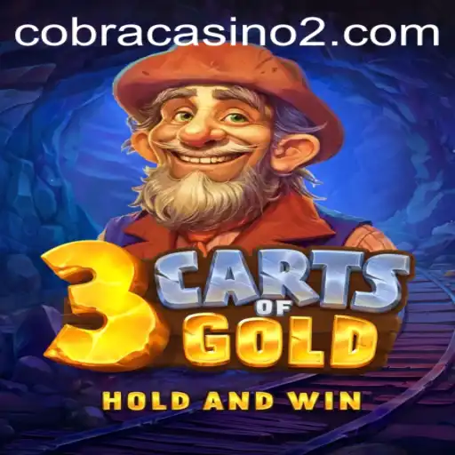 Discover the Thrilling World of 3cartsOfGold: An Exciting Adventure