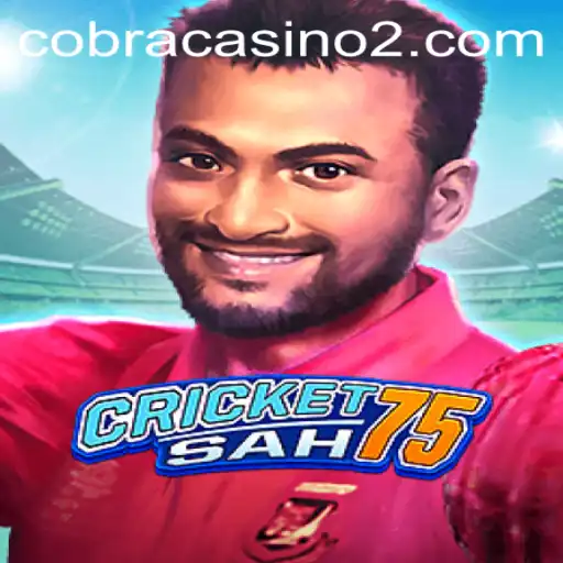 Exploring the Exciting World of CricketSah75: Unmatched Thrills and Gameplay