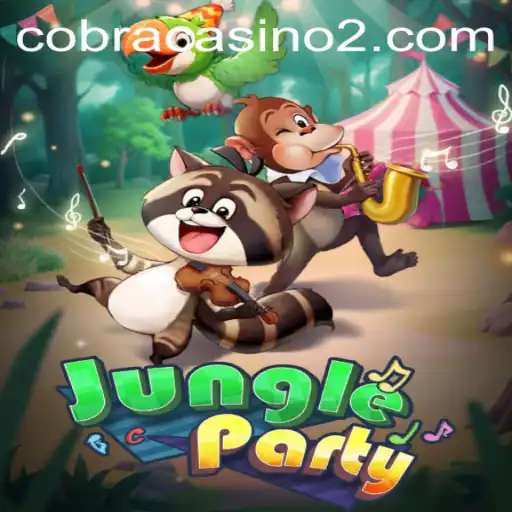 Dive into JungleParty: The Thrilling New Game at abc .bet