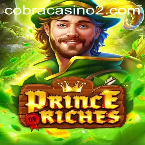 PrinceOfRiches and abc .bet: The Gateway to Adventure and Fortune