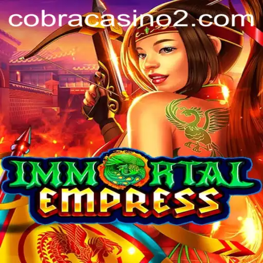 ImmortalEmpress: A New Era in Gaming with ABC .Bet