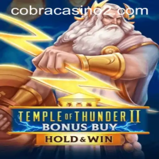 Temple of Thunder II Bonus Buy: An Exciting Game Experience